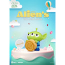 Beast Kingdom Mini Egg Attack Aliens Tea Time Series Set 6 in the Assortment Figurine