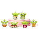 Beast Kingdom Mini Egg Attack Aliens Tea Time Series Set 6 in the Assortment Figurine