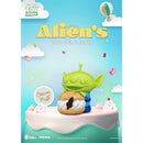 Beast Kingdom Mini Egg Attack Aliens Tea Time Series Set 6 in the Assortment Figurine