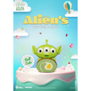 Beast Kingdom Mini Egg Attack Aliens Tea Time Series Set 6 in the Assortment Figurine