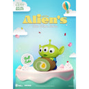 Beast Kingdom Mini Egg Attack Aliens Tea Time Series Set 6 in the Assortment Figurine