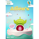 Beast Kingdom Mini Egg Attack Aliens Tea Time Series Set 6 in the Assortment Figurine