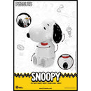 Beast Kingdom Piggy Bank Vinyl Large SYAKING-BANG!! Peanuts Snoopy Figurine