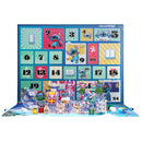 Beast Kingdom Advent Calendar Stitch Celebration Cookie Figurine