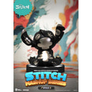 Beast Kingdom Mini Egg Attack Stitch Mashup Series Blind Box Set 6 in the Assortment Figurine