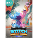 Beast Kingdom Mini Egg Attack Stitch Mashup Series Blind Box Set 6 in the Assortment Figurine