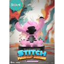 Beast Kingdom Mini Egg Attack Stitch Mashup Series Blind Box Set 6 in the Assortment Figurine