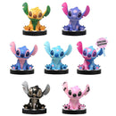 Beast Kingdom Mini Egg Attack Stitch Mashup Series Blind Box Set 6 in the Assortment Figurine