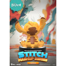 Beast Kingdom Mini Egg Attack Stitch Mashup Series Blind Box Set 6 in the Assortment Figurine