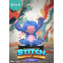 Beast Kingdom Mini Egg Attack Stitch Mashup Series Blind Box Set 6 in the Assortment Figurine