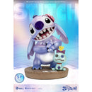 Beast Kingdom Master Craft Disney Stitch with Scrump Limited Edition Figurine