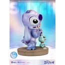 Beast Kingdom Master Craft Disney Stitch with Scrump Limited Edition Figurine
