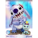 Beast Kingdom Master Craft Disney Stitch with Scrump Limited Edition Figurine