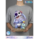 Beast Kingdom Master Craft Disney Stitch with Scrump Limited Edition Figurine