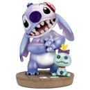 Beast Kingdom Master Craft Disney Stitch with Scrump Limited Edition Figurine