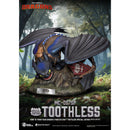 Beast Kingdom Master Craft How to Train Your Dragon 2 Toothless Figurine