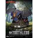 Beast Kingdom Master Craft How to Train Your Dragon 2 Toothless Figurine