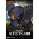Beast Kingdom Master Craft How to Train Your Dragon 2 Toothless Figurine