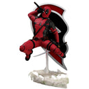 Beast Kingdom D Stage Deadpool & Wolverine Deadpool Figurine