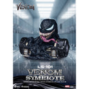 Beast Kingdom Venom Movie Series Venom Symbiote Life Size Statue Figurine