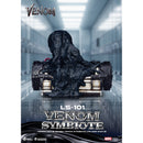 Beast Kingdom Venom Movie Series Venom Symbiote Life Size Statue Figurine