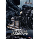 Beast Kingdom Venom Movie Series Venom Symbiote Life Size Statue Figurine