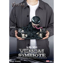 Beast Kingdom Venom Movie Series Venom Symbiote Life Size Statue Figurine
