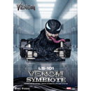 Beast Kingdom Venom Movie Series Venom Symbiote Life Size Statue Figurine
