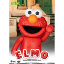 Beast Kingdom Piggy Bank Vinyl Large Sesame Street SYAKING-BANG!! Functional Figurine Elmo Figurine