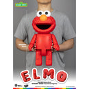 Beast Kingdom Piggy Bank Vinyl Large Sesame Street SYAKING-BANG!! Functional Figurine Elmo Figurine