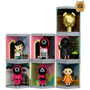 Beast Kingdom Mini Egg Attack Squid Game Series Blind Box Set 6 in the Assortment Figurine