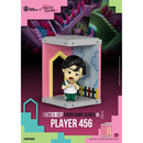 Beast Kingdom Mini Egg Attack Squid Game Series Blind Box Set 6 in the Assortment Figurine