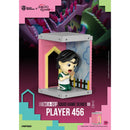 Beast Kingdom Mini Egg Attack Squid Game Series Blind Box Set 6 in the Assortment Figurine