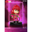 Beast Kingdom Mini Egg Attack Yu Yu Hakusho Series Blind Box Set 6 in the Assortment Figurine