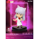 Beast Kingdom Mini Egg Attack Yu Yu Hakusho Series Blind Box Set 6 in the Assortment Figurine