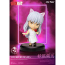 Beast Kingdom Mini Egg Attack Yu Yu Hakusho Series Blind Box Set 6 in the Assortment Figurine