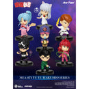Beast Kingdom Mini Egg Attack Yu Yu Hakusho Series Blind Box Set 6 in the Assortment Figurine