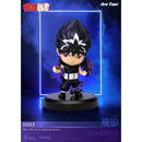 Beast Kingdom Mini Egg Attack Yu Yu Hakusho Series Blind Box Set 6 in the Assortment Figurine
