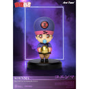 Beast Kingdom Mini Egg Attack Yu Yu Hakusho Series Blind Box Set 6 in the Assortment Figurine