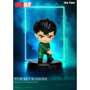 Beast Kingdom Mini Egg Attack Yu Yu Hakusho Series Blind Box Set 6 in the Assortment Figurine