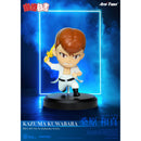 Beast Kingdom Mini Egg Attack Yu Yu Hakusho Series Blind Box Set 6 in the Assortment Figurine