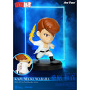 Beast Kingdom Mini Egg Attack Yu Yu Hakusho Series Blind Box Set 6 in the Assortment Figurine