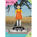 Beast Kingdom Dynamic Action Heroes Squid Game Young Hee Doll Figurine