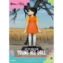Beast Kingdom Dynamic Action Heroes Squid Game Young Hee Doll Figurine