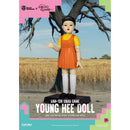 Beast Kingdom Dynamic Action Heroes Squid Game Young Hee Doll Figurine