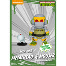 Beast Kingdom Mini Egg Attack Teenage Mutant Ninja Turtle Series Blind Box Set 6 in the Assortment Figurine