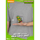 Beast Kingdom Mini Egg Attack Teenage Mutant Ninja Turtle Series Blind Box Set 6 in the Assortment Figurine
