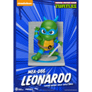 Beast Kingdom Mini Egg Attack Teenage Mutant Ninja Turtle Series Blind Box Set 6 in the Assortment Figurine