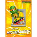 Beast Kingdom Mini Egg Attack Teenage Mutant Ninja Turtle Series Blind Box Set 6 in the Assortment Figurine