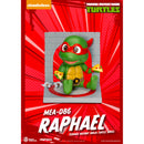 Beast Kingdom Mini Egg Attack Teenage Mutant Ninja Turtle Series Blind Box Set 6 in the Assortment Figurine